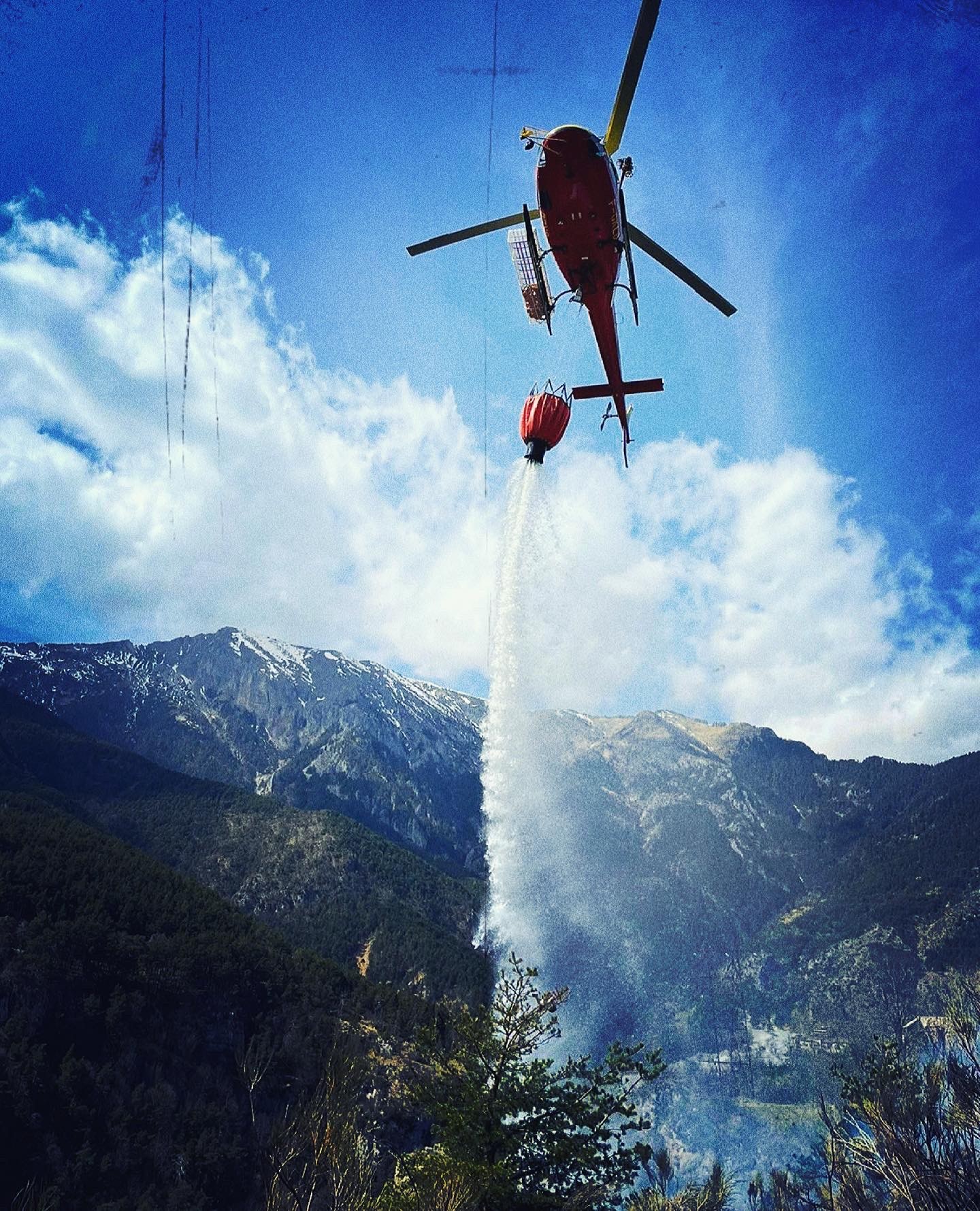 Bombardiers d'eau