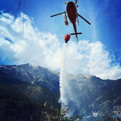 Bombardiers d'eau