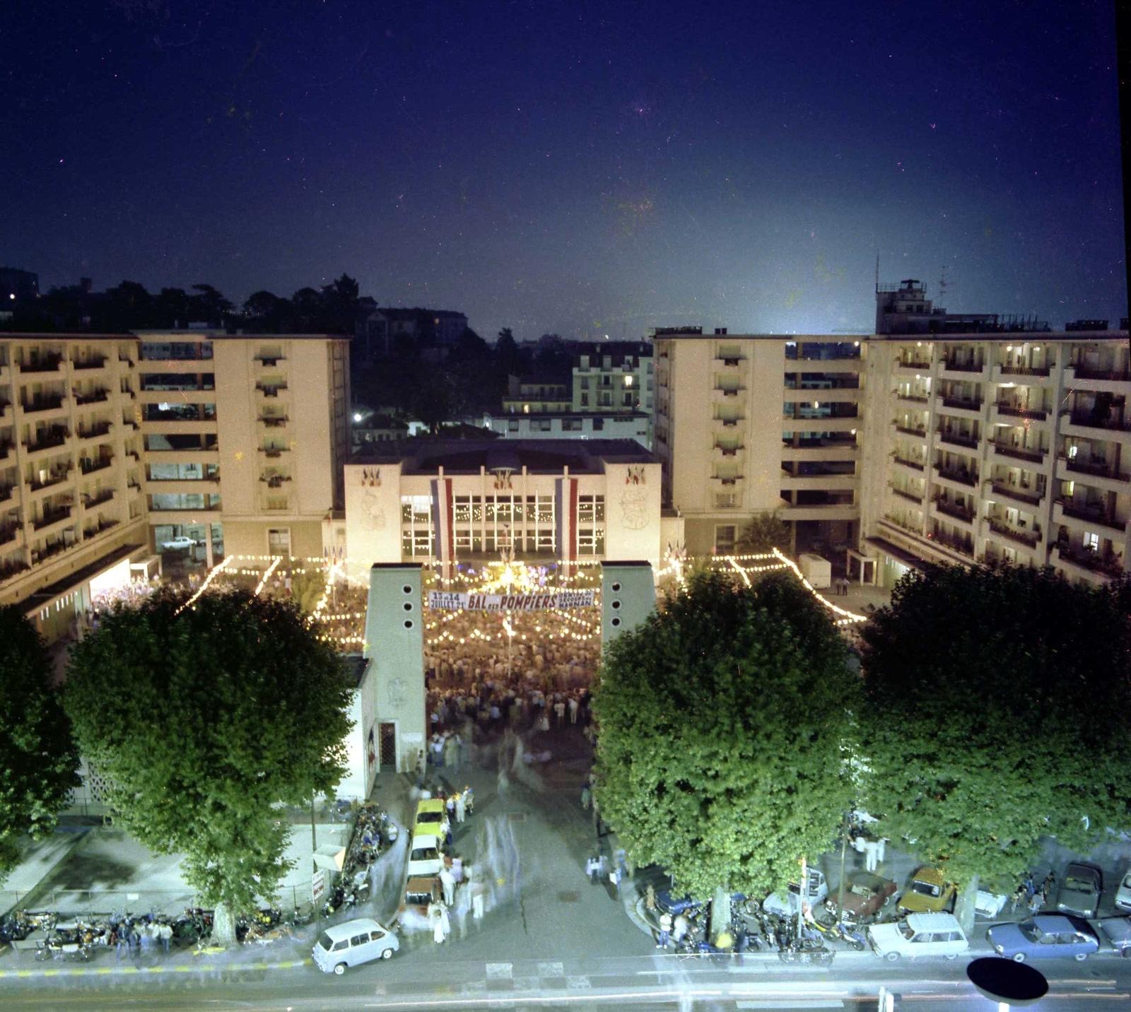 Bal des Sapeurs Pompiers