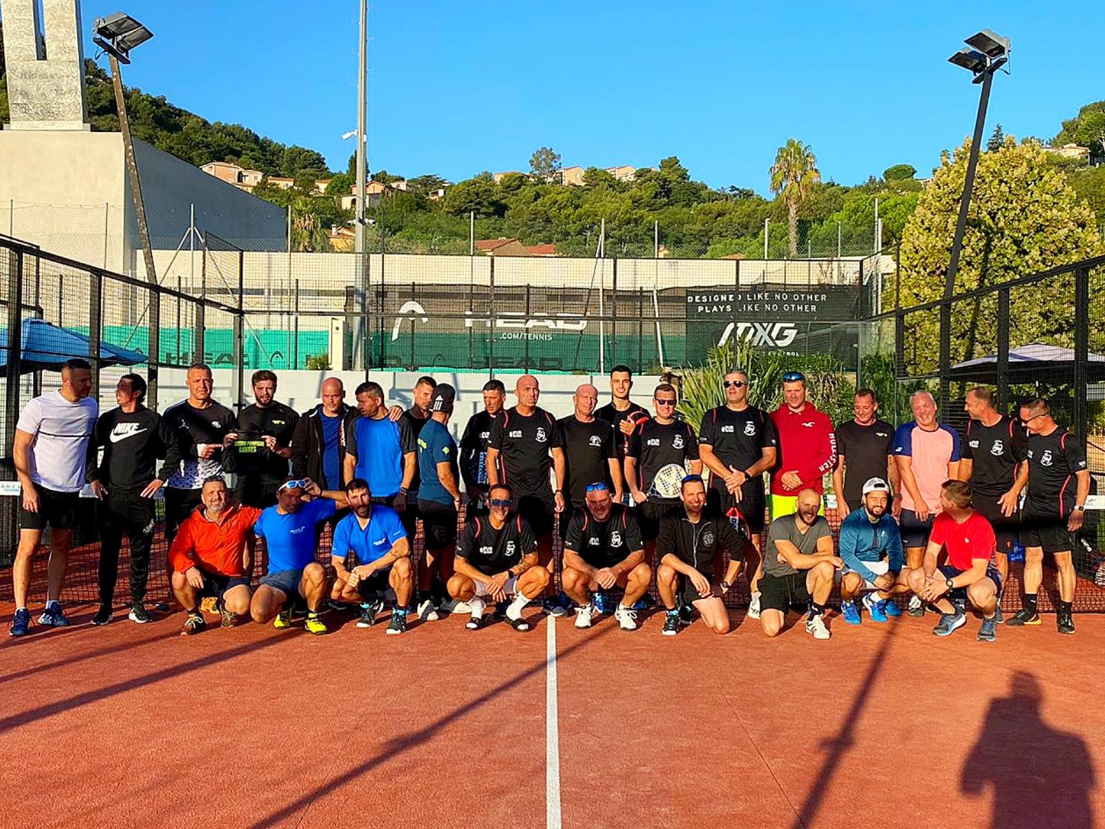 Tournoi Padel 2023