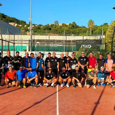 Tournoi Padel 2023