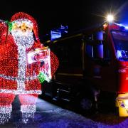 Joyeux Noel 2021 (Pompiers de Nice)