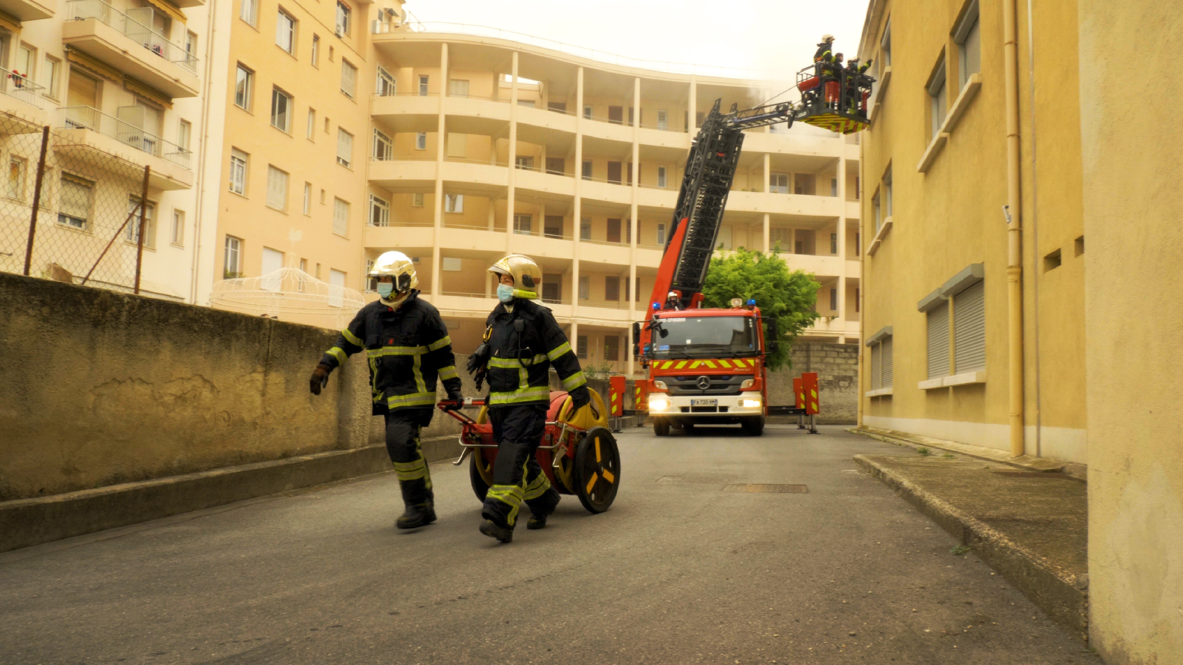 Travail en Simultané (Intervention)