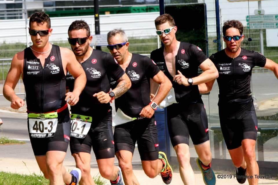 SP Nice Triathlon