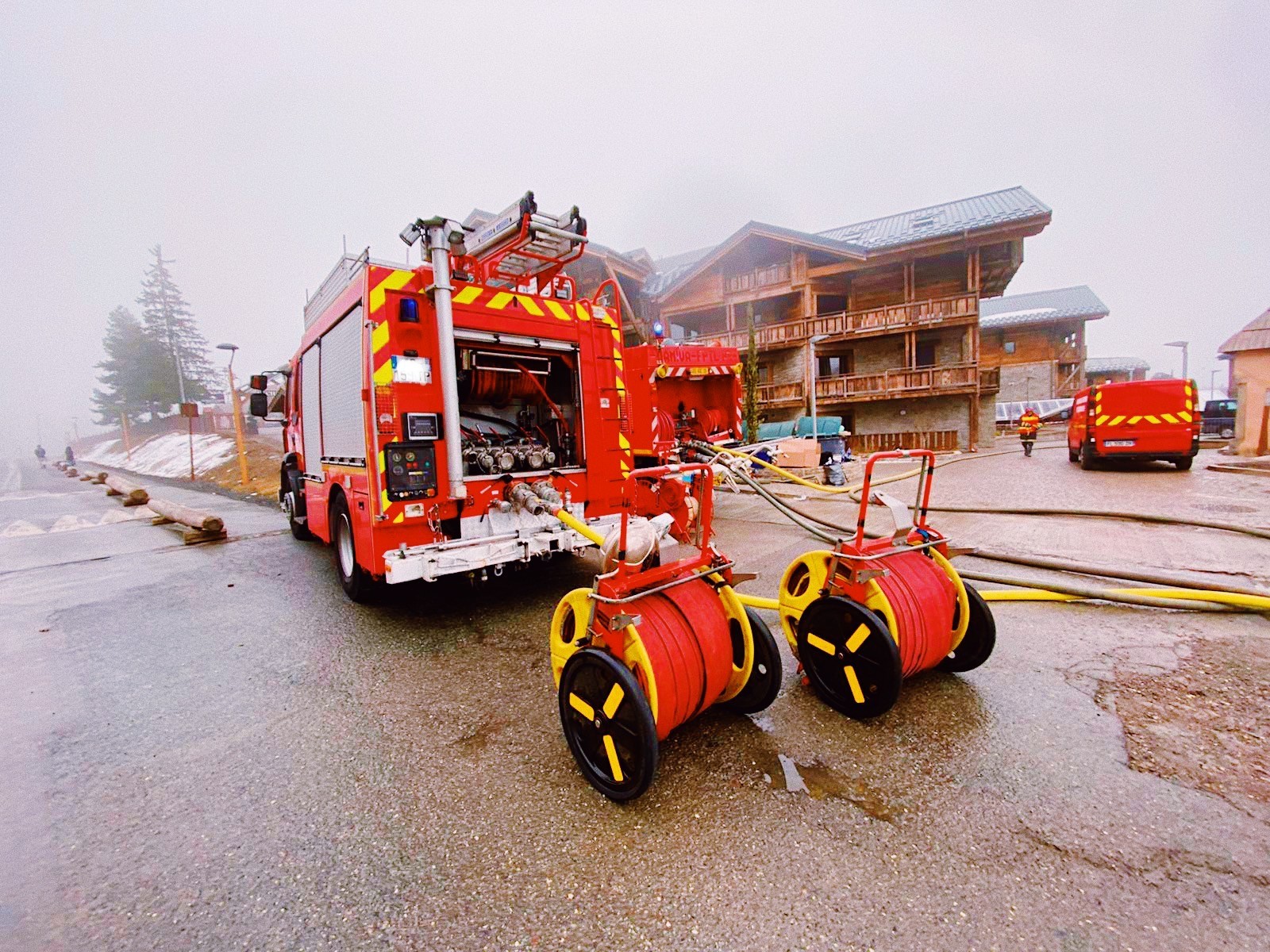 FPTL - Feu de Chalet (Auron)