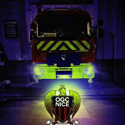 Soutien à l'OGC NICE