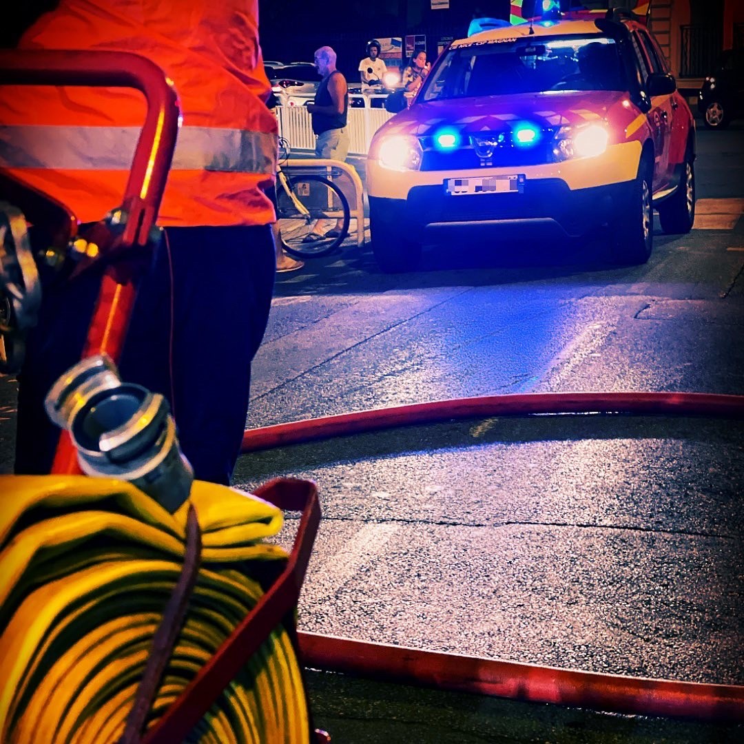 Complémentarité, Casernes Pompiers de Nice