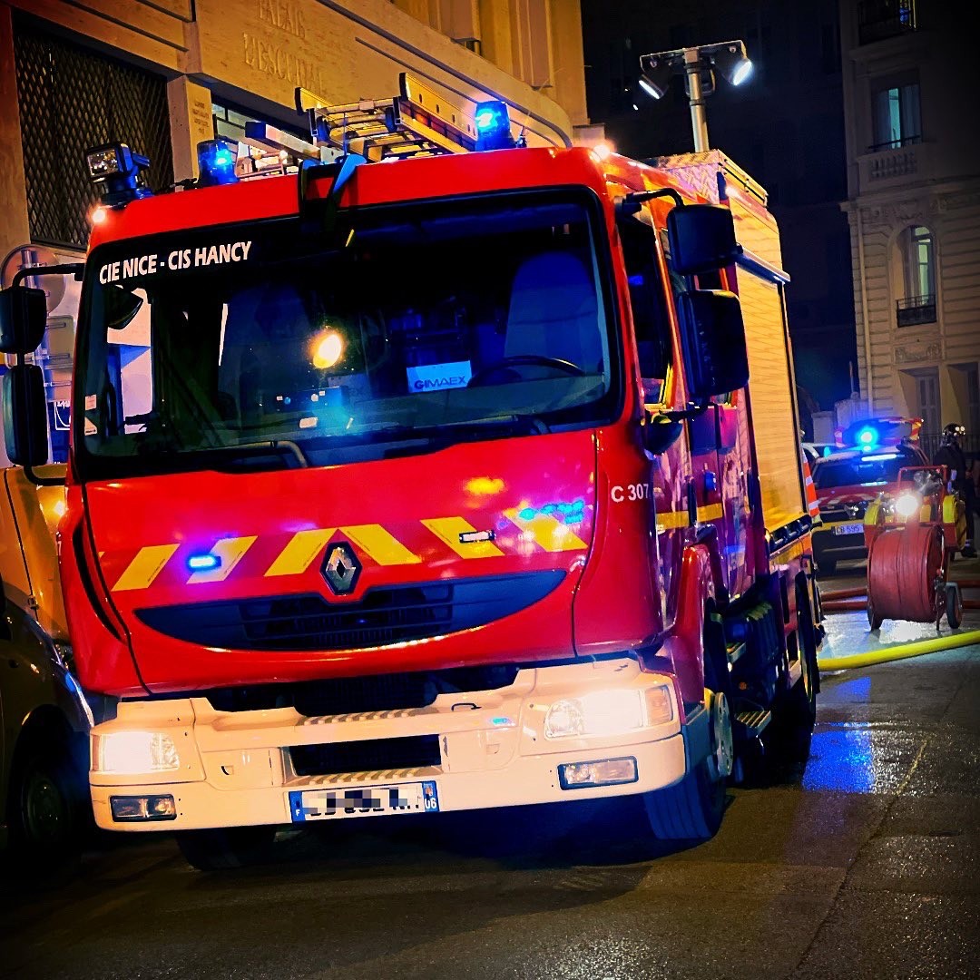 Complémentarité, Casernes Pompiers de Nice