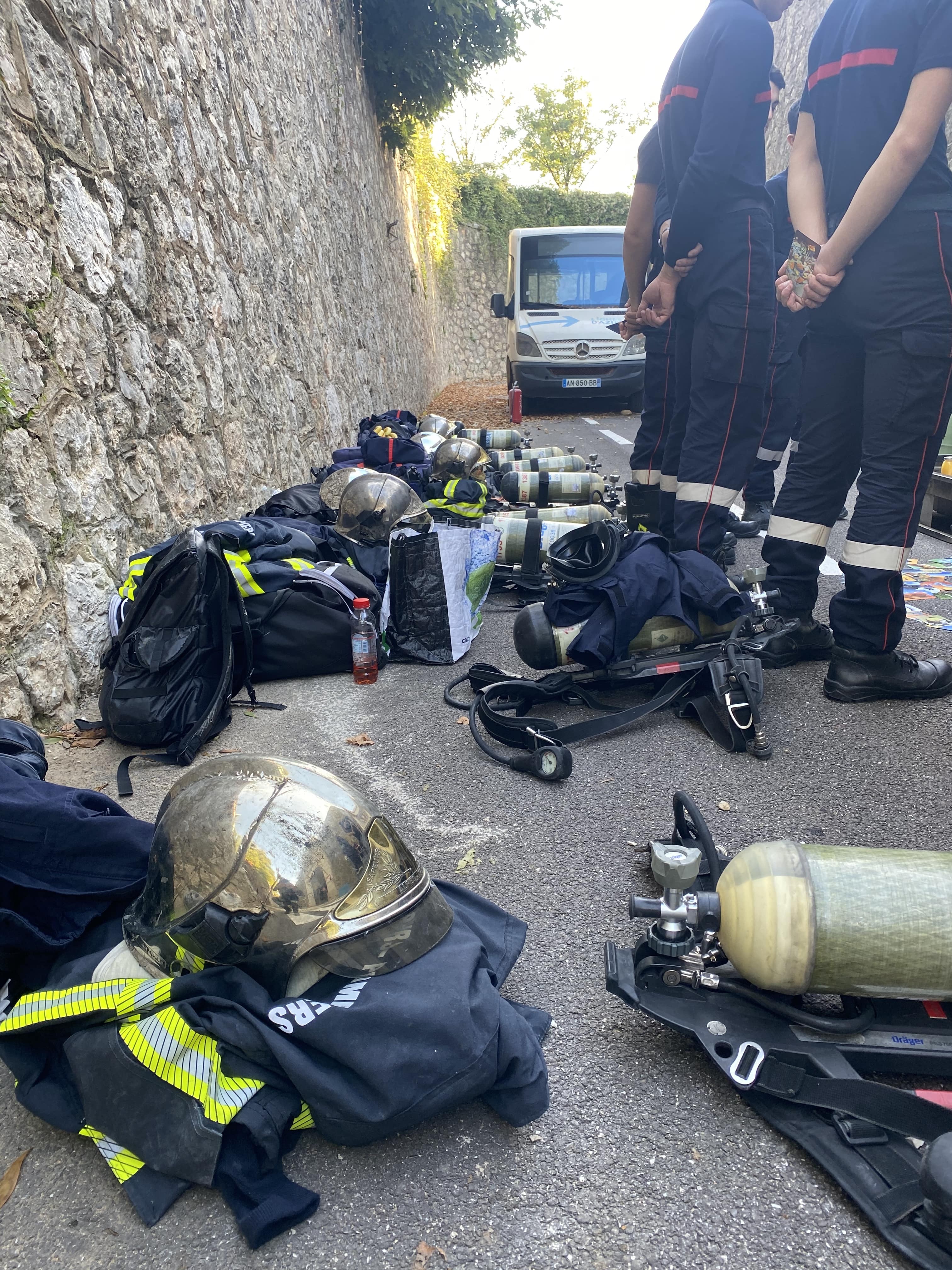 Fi Spv - Compagnie de Nice (Module Incendie)