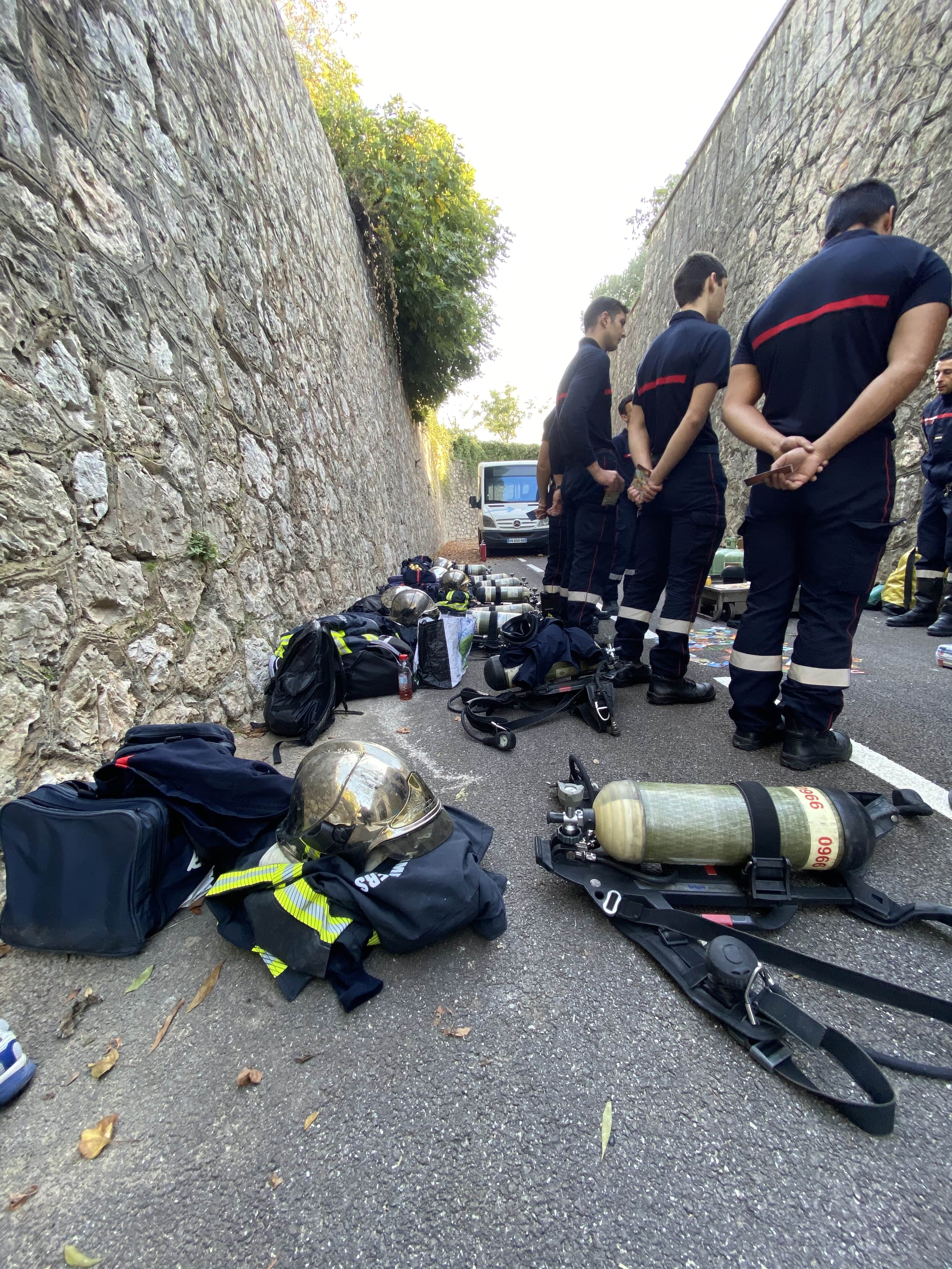 Fi Spv - Compagnie de Nice (Module Incendie)