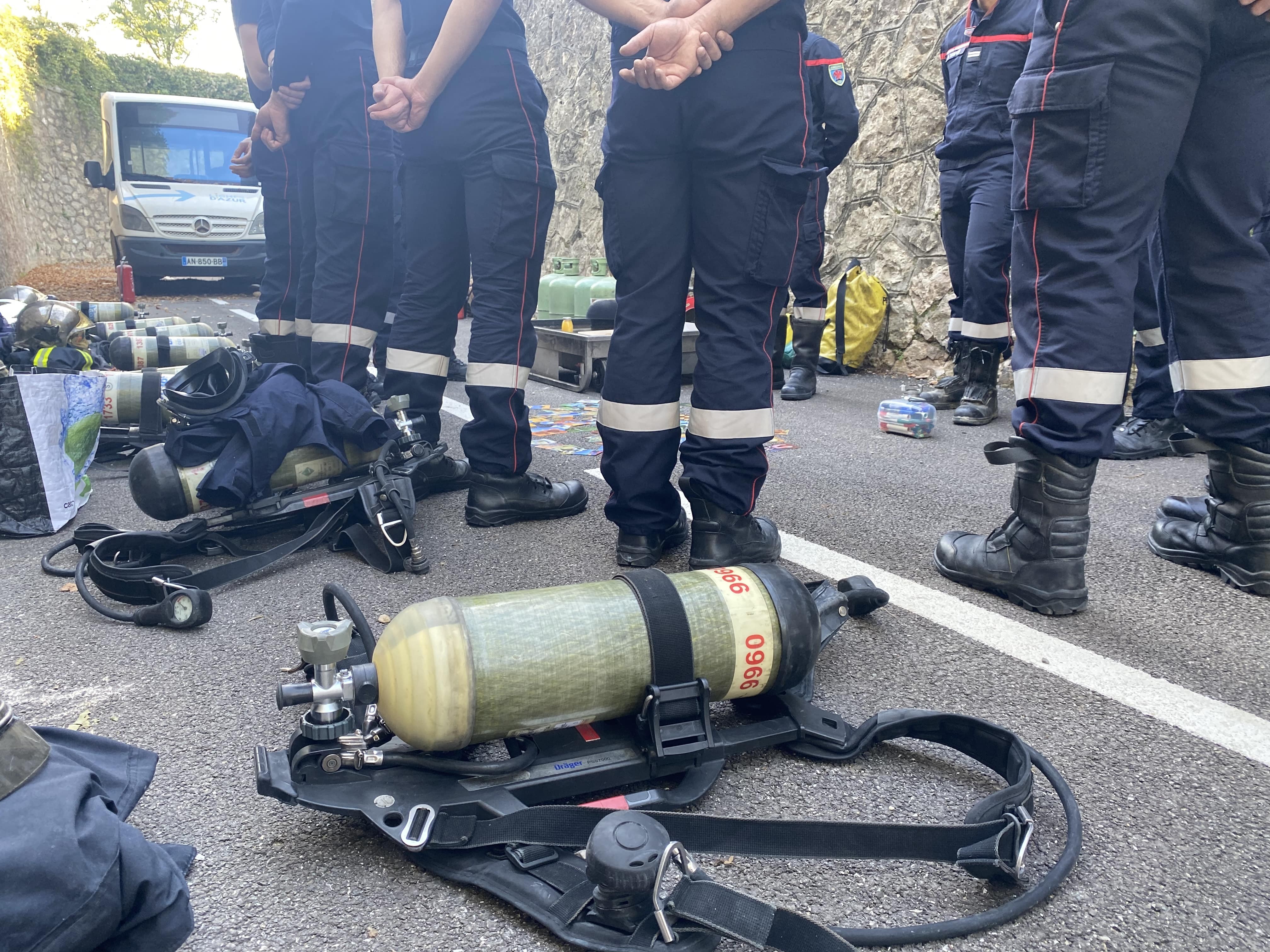 Fi Spv - Compagnie de Nice (Module Incendie)