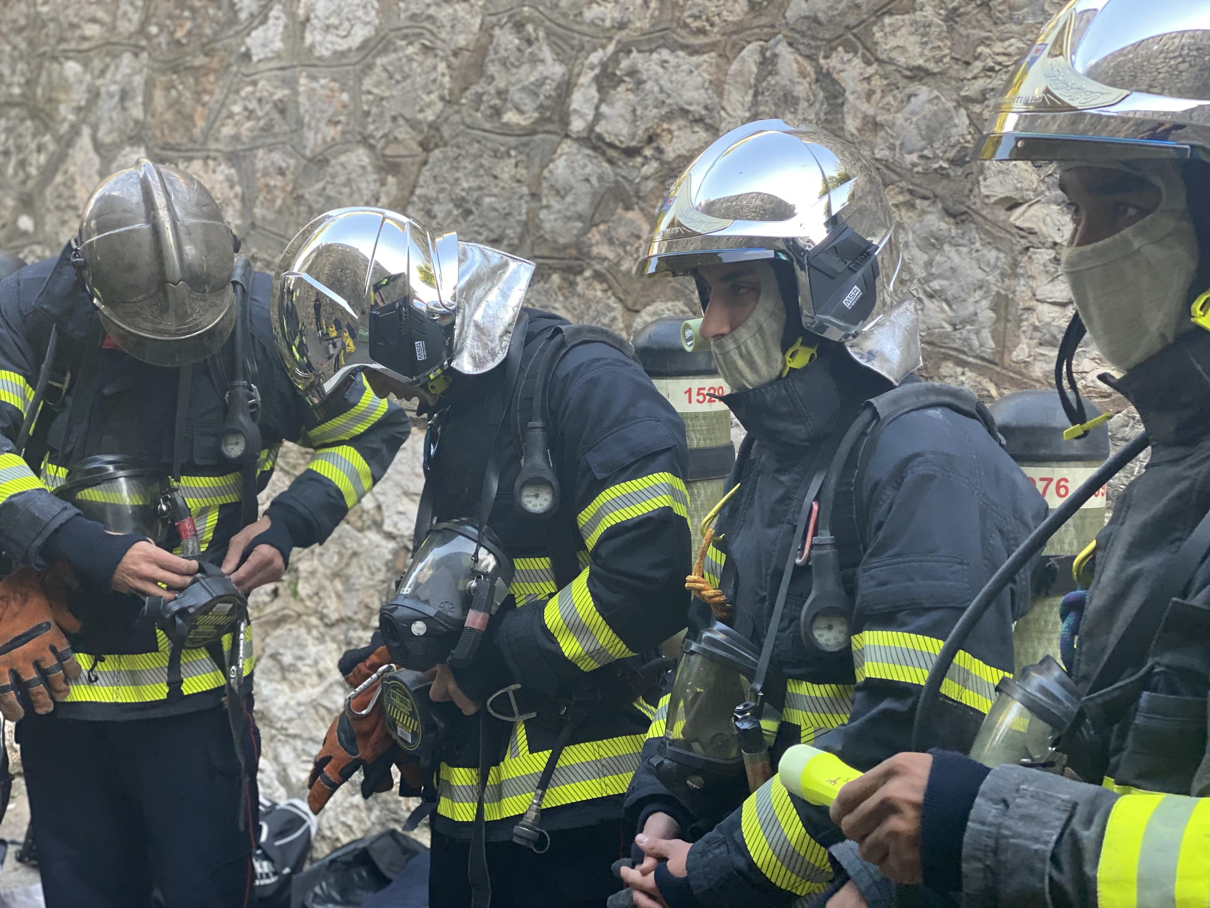 Fi Spv - Compagnie de Nice (Module Incendie)