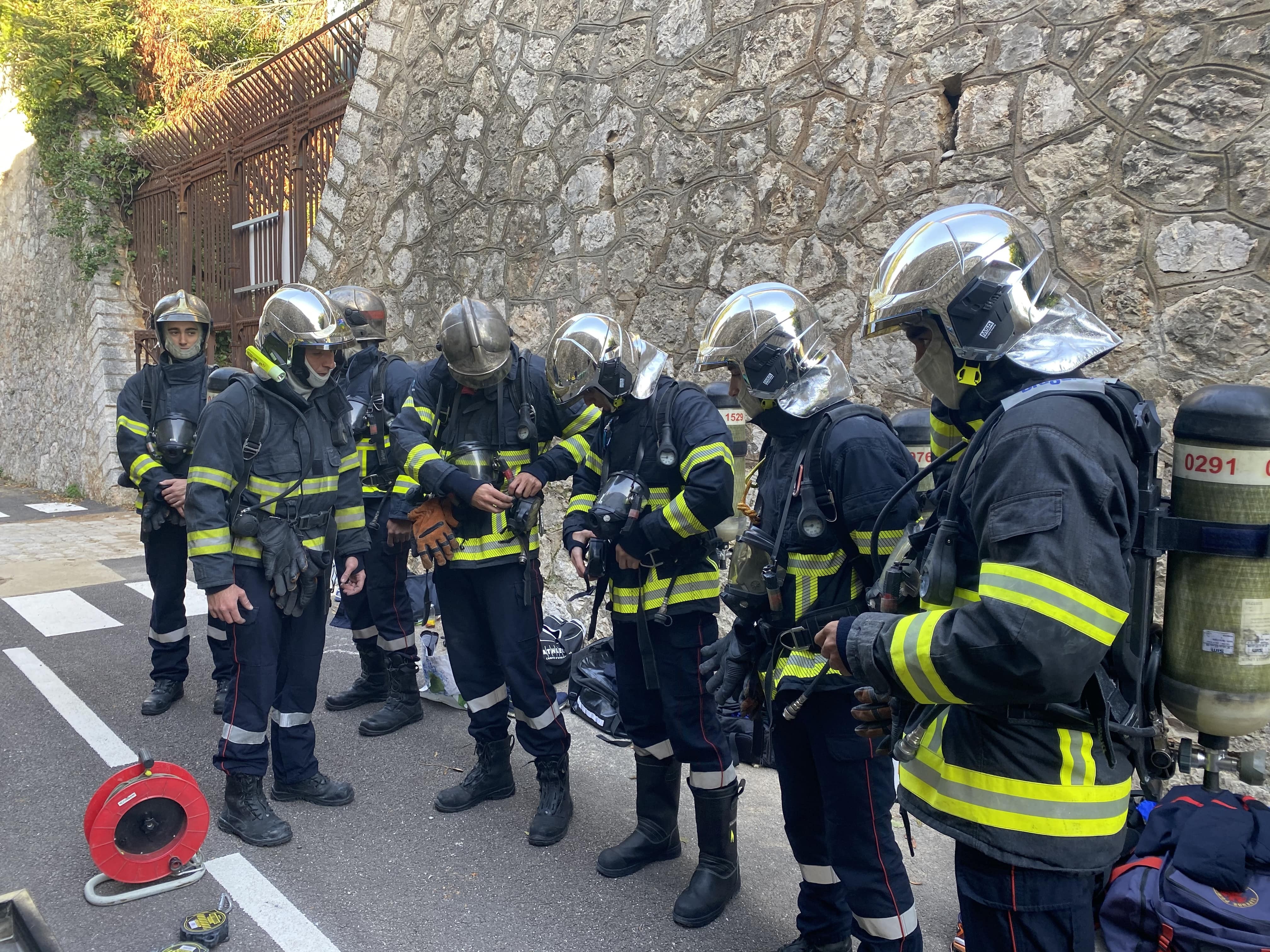 Fi Spv - Compagnie de Nice (Module Incendie)