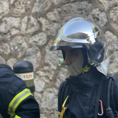 Fi Spv - Compagnie de Nice (Module Incendie)