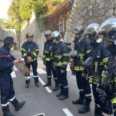 Fi Spv - Compagnie de Nice (Module Incendie)