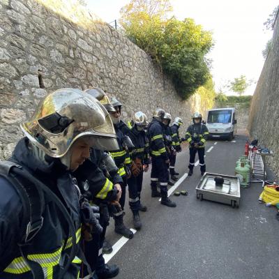 Fi Spv - Compagnie de Nice (Module Incendie)