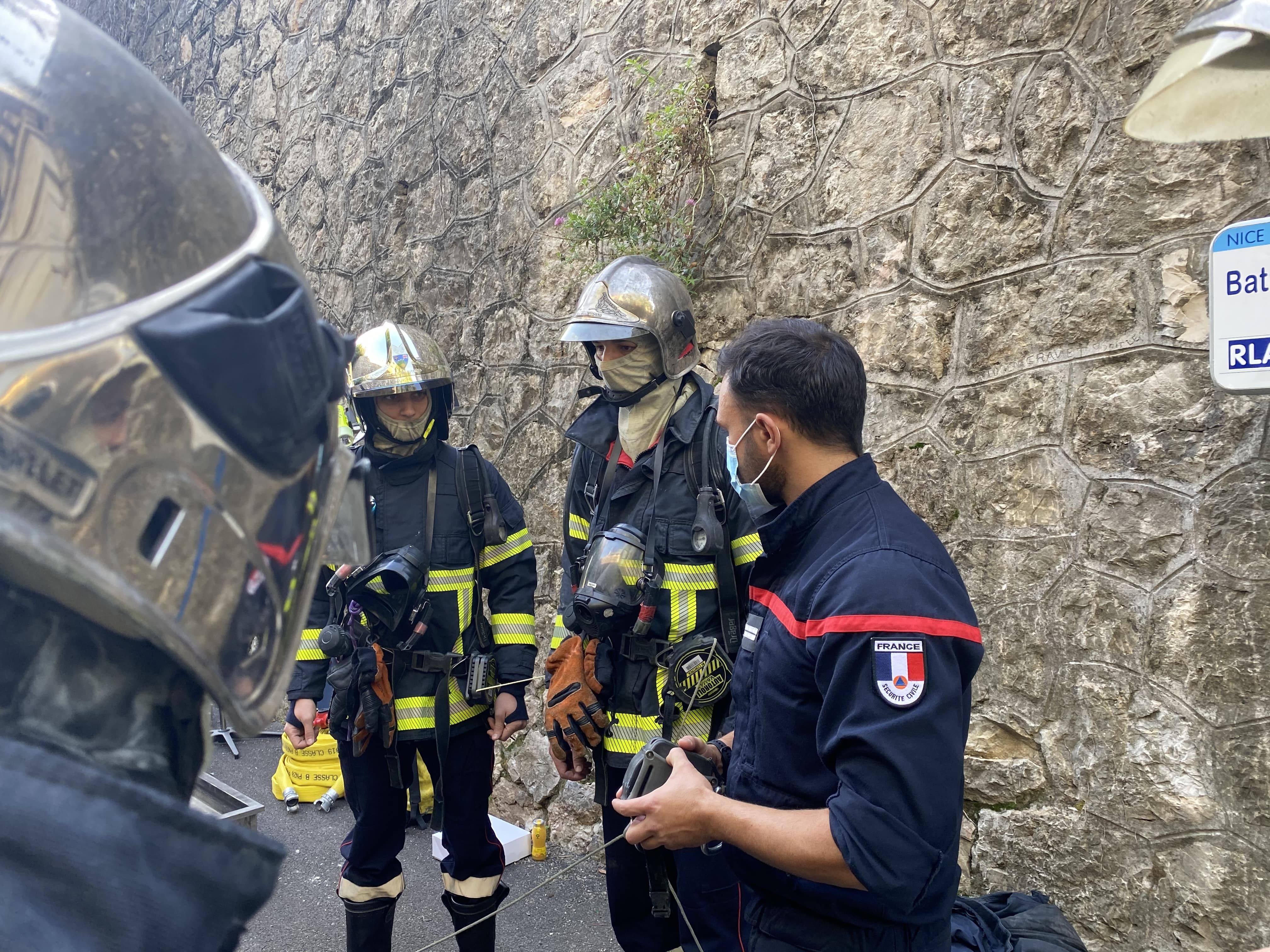 Fi Spv - Compagnie de Nice (Module Incendie)