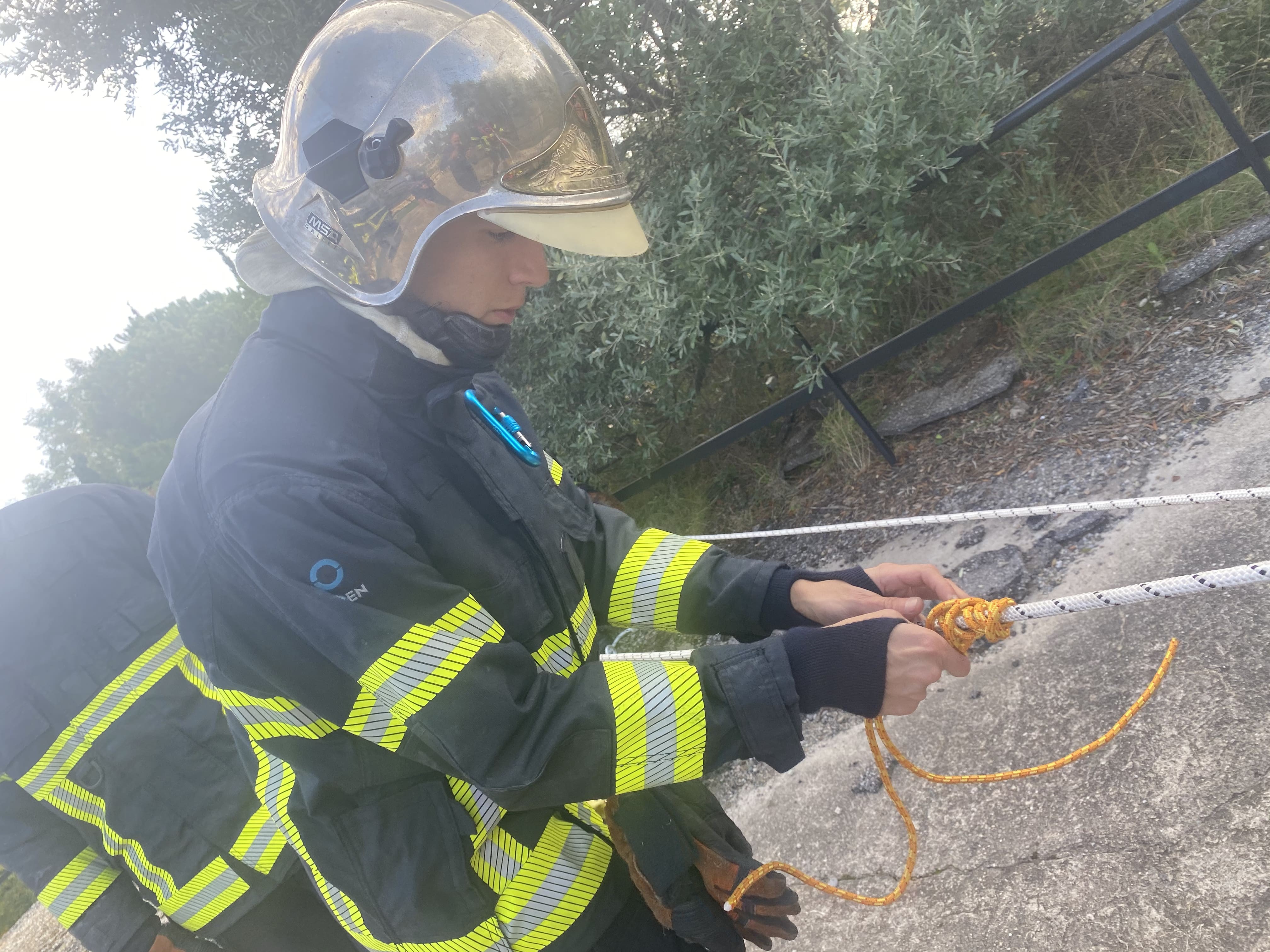 Fi Spv - Compagnie de Nice Spv - Compagnie de Nice (Module Incendie)