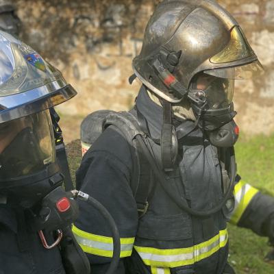 Fi Spv - Compagnie de Nice Spv - Compagnie de Nice (Module Incendie)