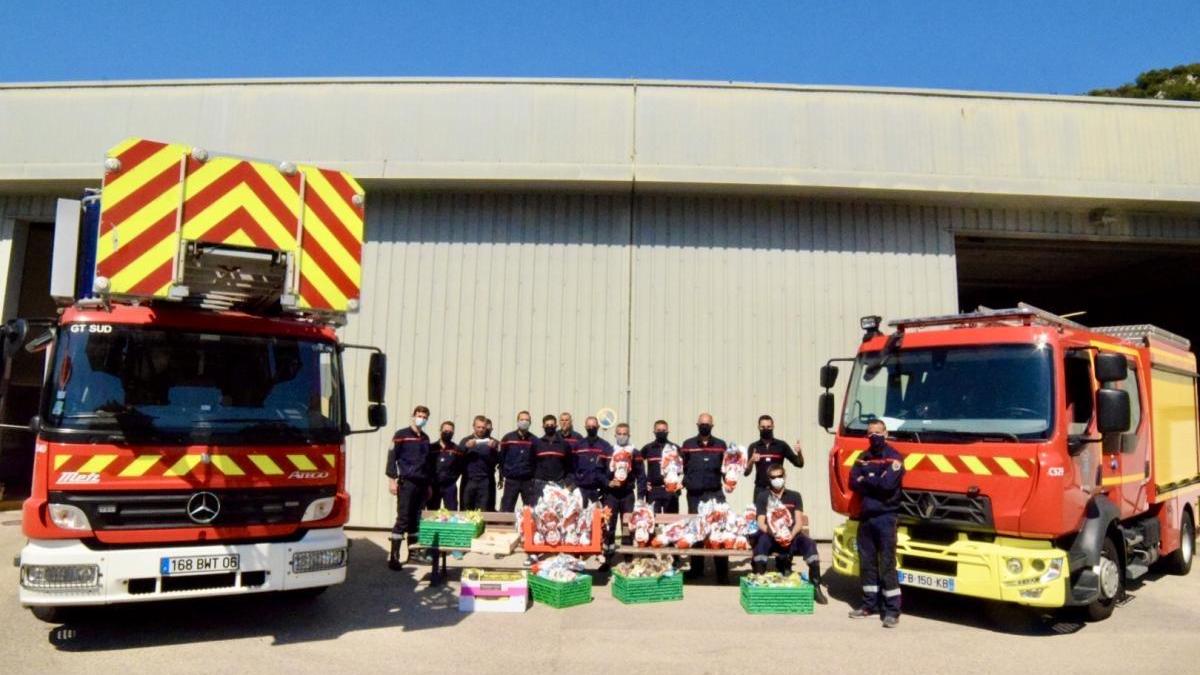 Remerciements Caserne Bv