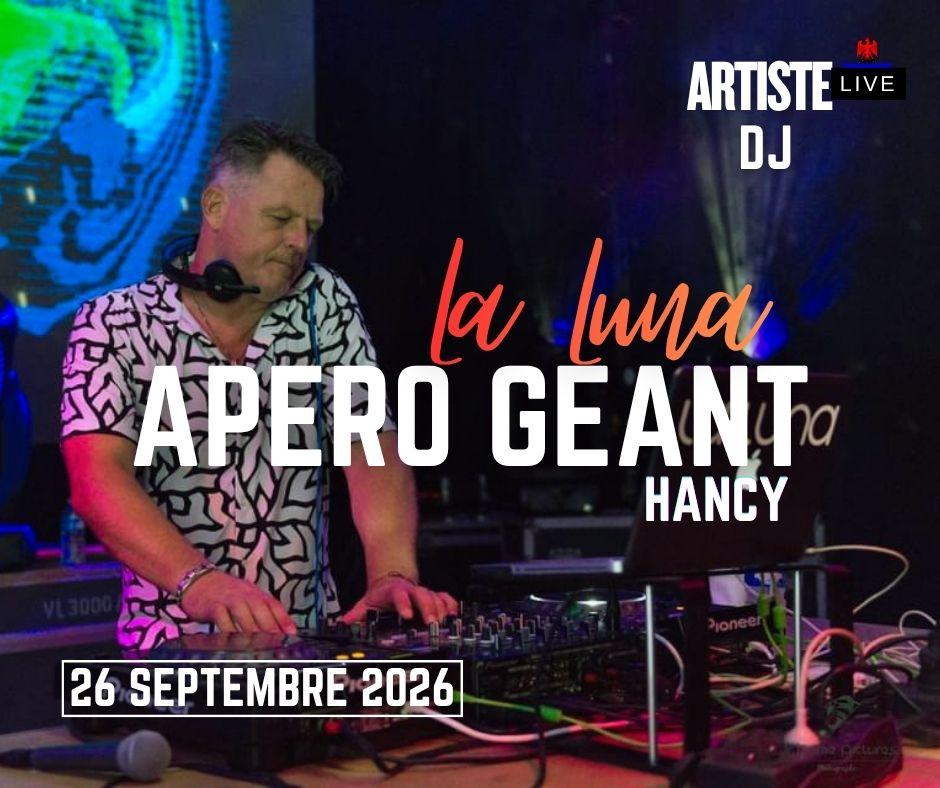 dj la luna