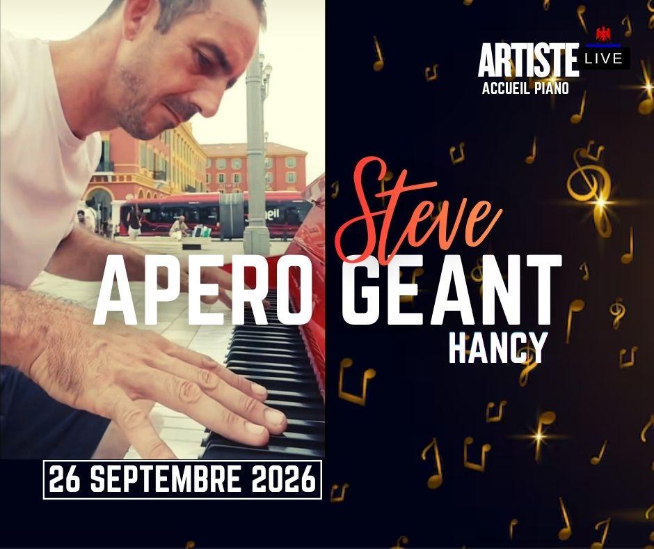 stev pianiste