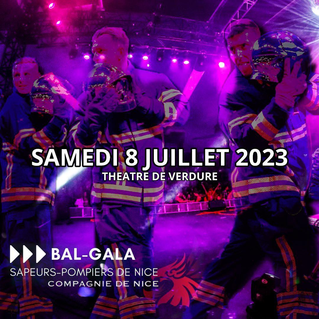 Bal Gala 2023 (Pompiers de Nice)