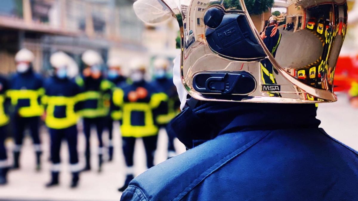 Cérémonie du Souvenir | Pompiers de Nice