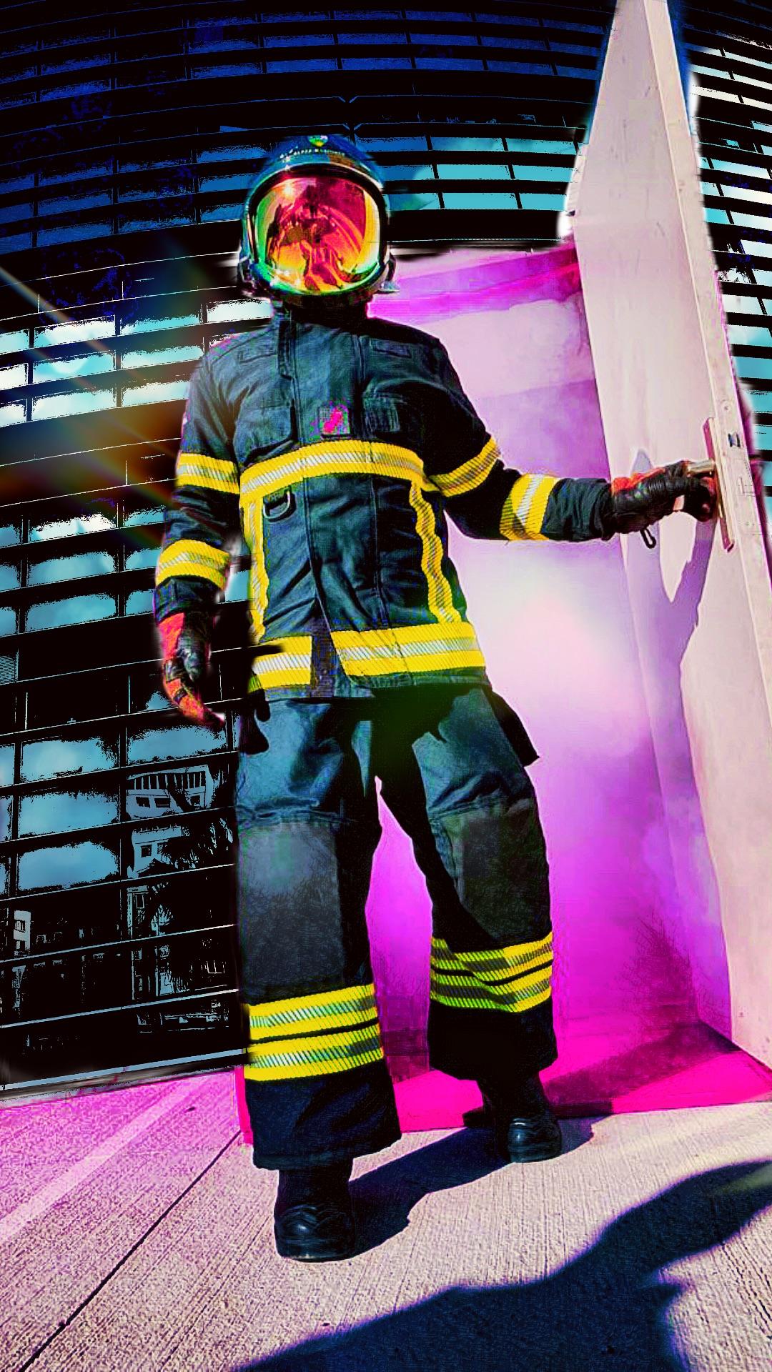 Compagnie de Nice, Pompiers de Nice
