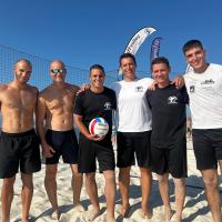Tournoi Beach Volley 2023