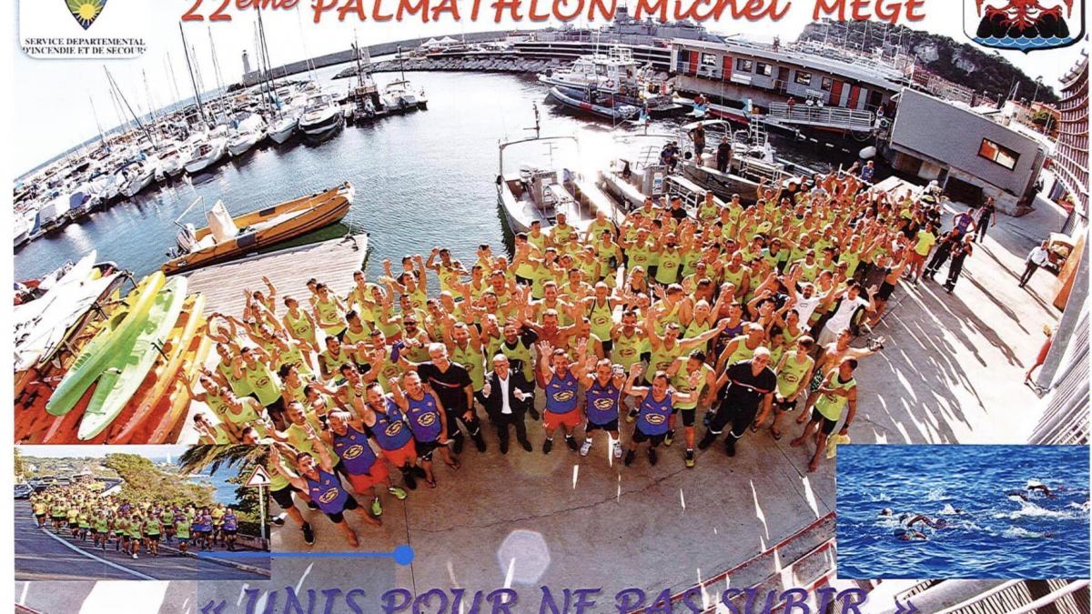 Palmathlon 2023 | Michel MEGE