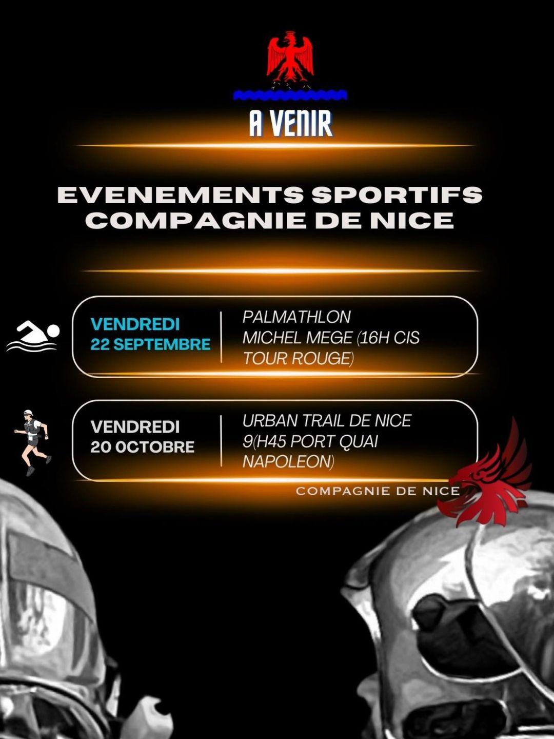 Evenements Sportifs (Compagnie de Nice)