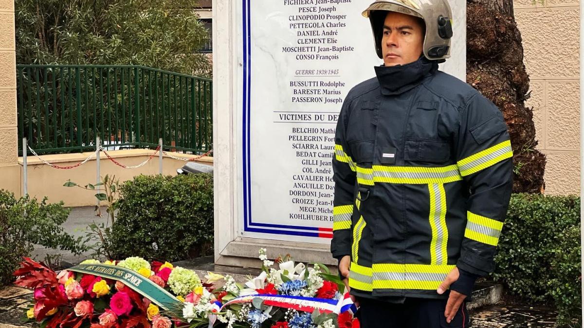 Cérémonie du souvenir 2023