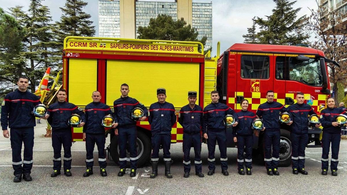 Intégration caporaux SPP (Compagnie de Nice)