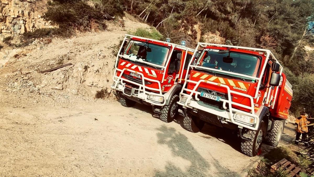 Feux de forêts | FORMATIONS 2024