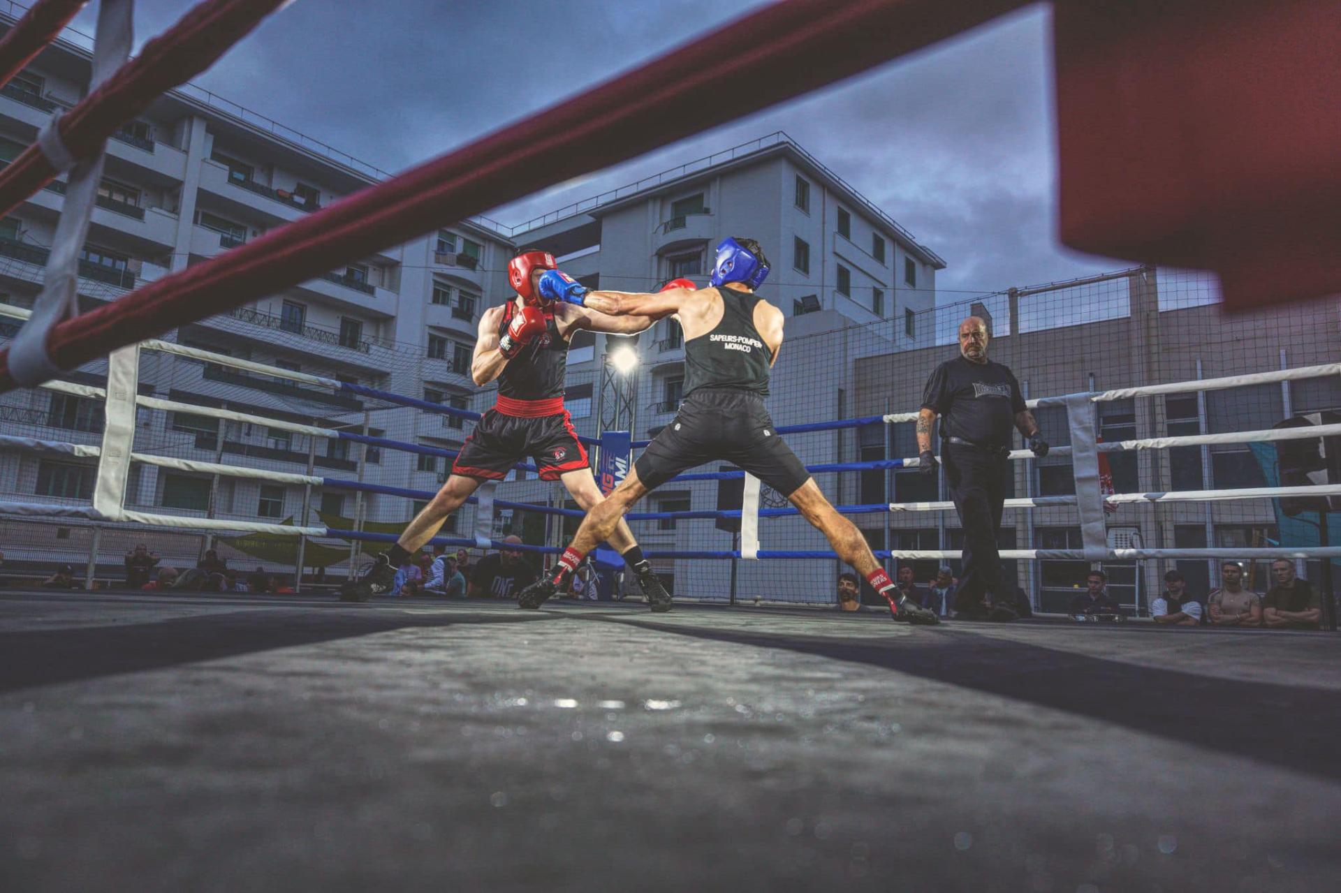 Challenge Boxe