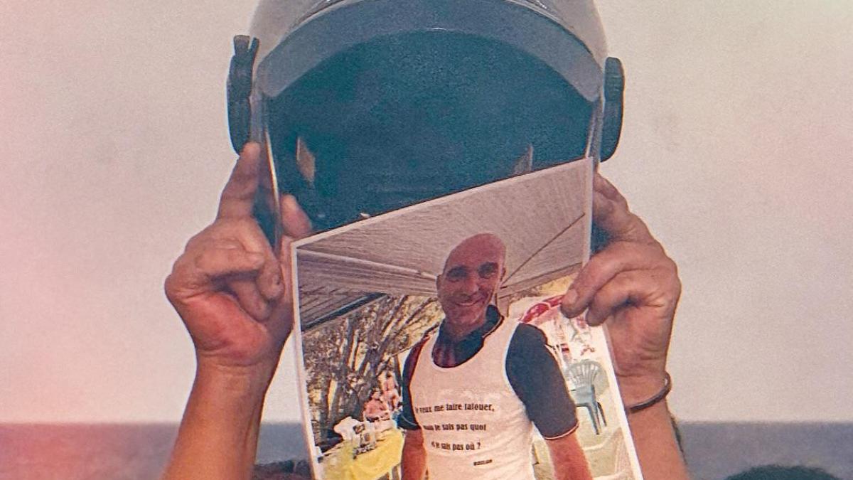 Hommage à Jeremie BOULON