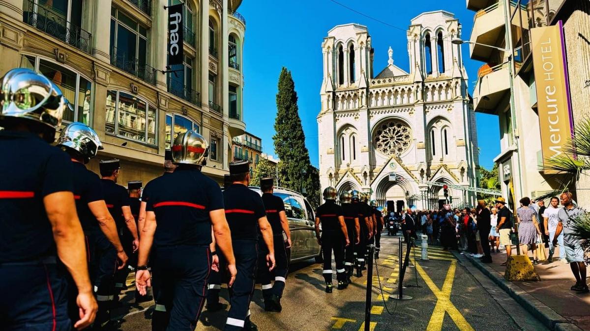 Obsèques et dernier hommage à Jérémie Boulon