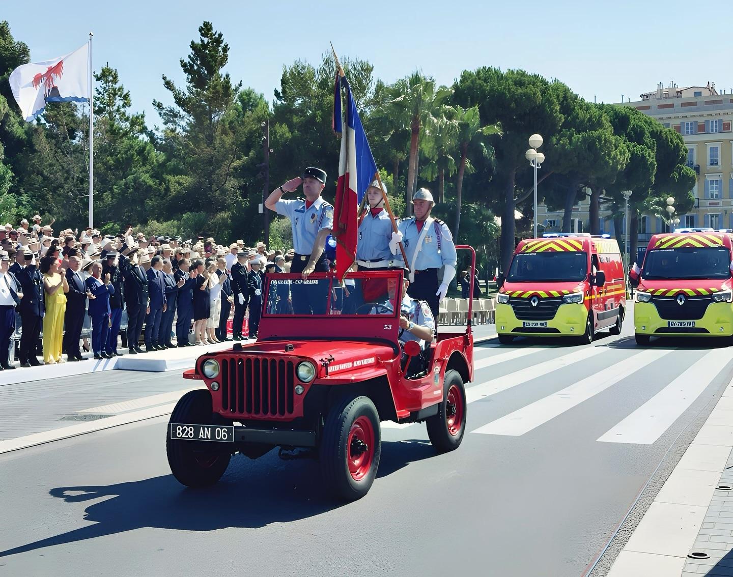 Défilé 2024