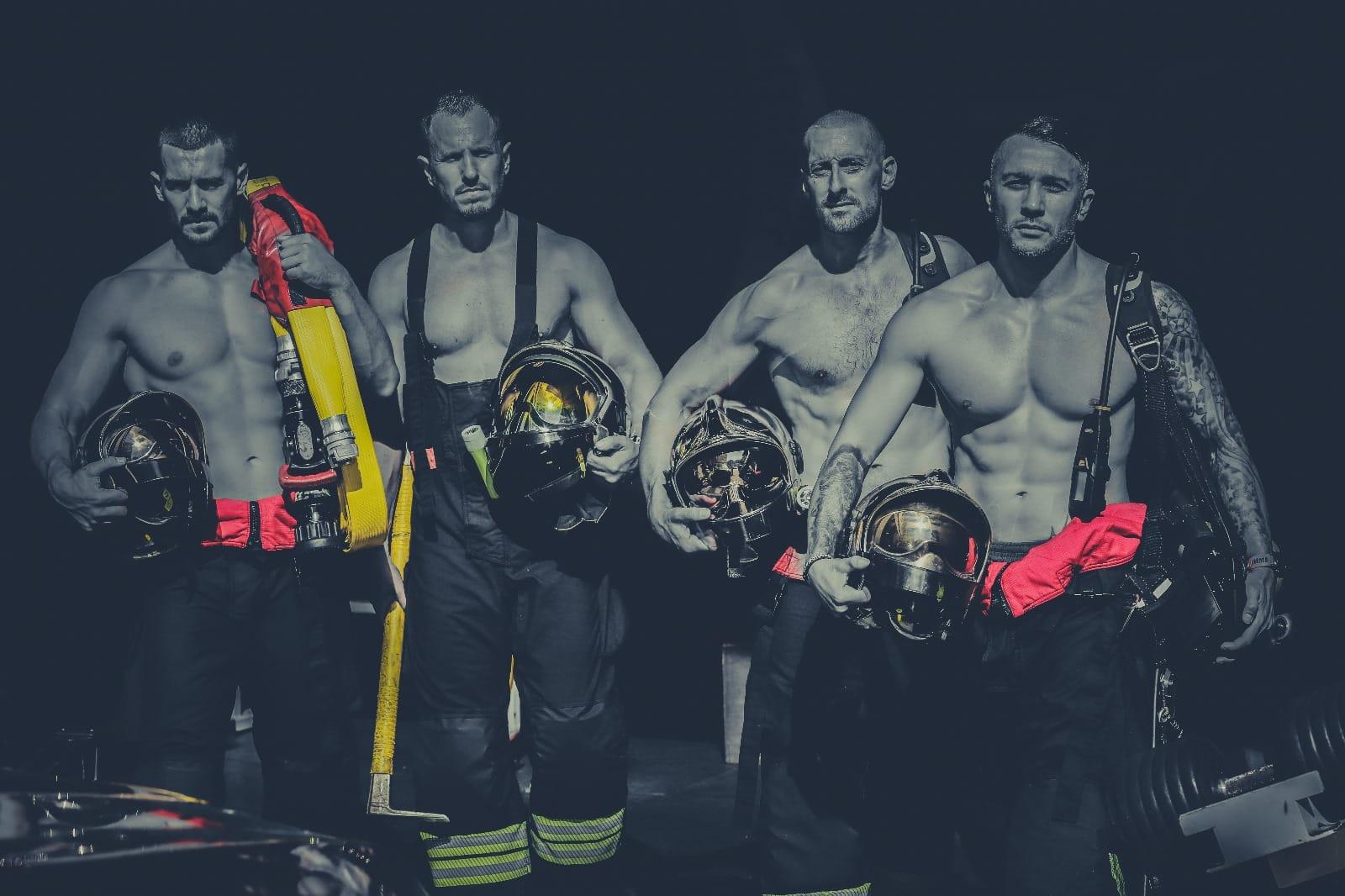 Calendriers Pompiers de Nice 2025