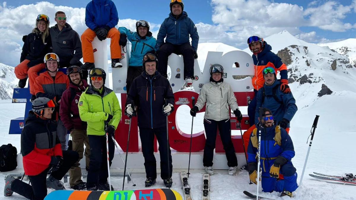 Challenge Sébastien Vaillant (Reportage, Ski 2025)