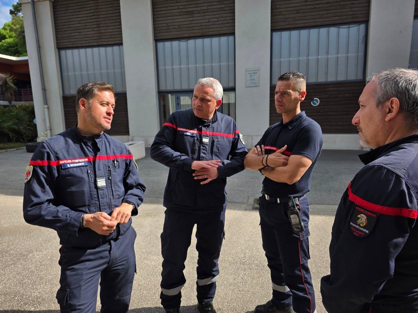 Test recrutement SPV 2025