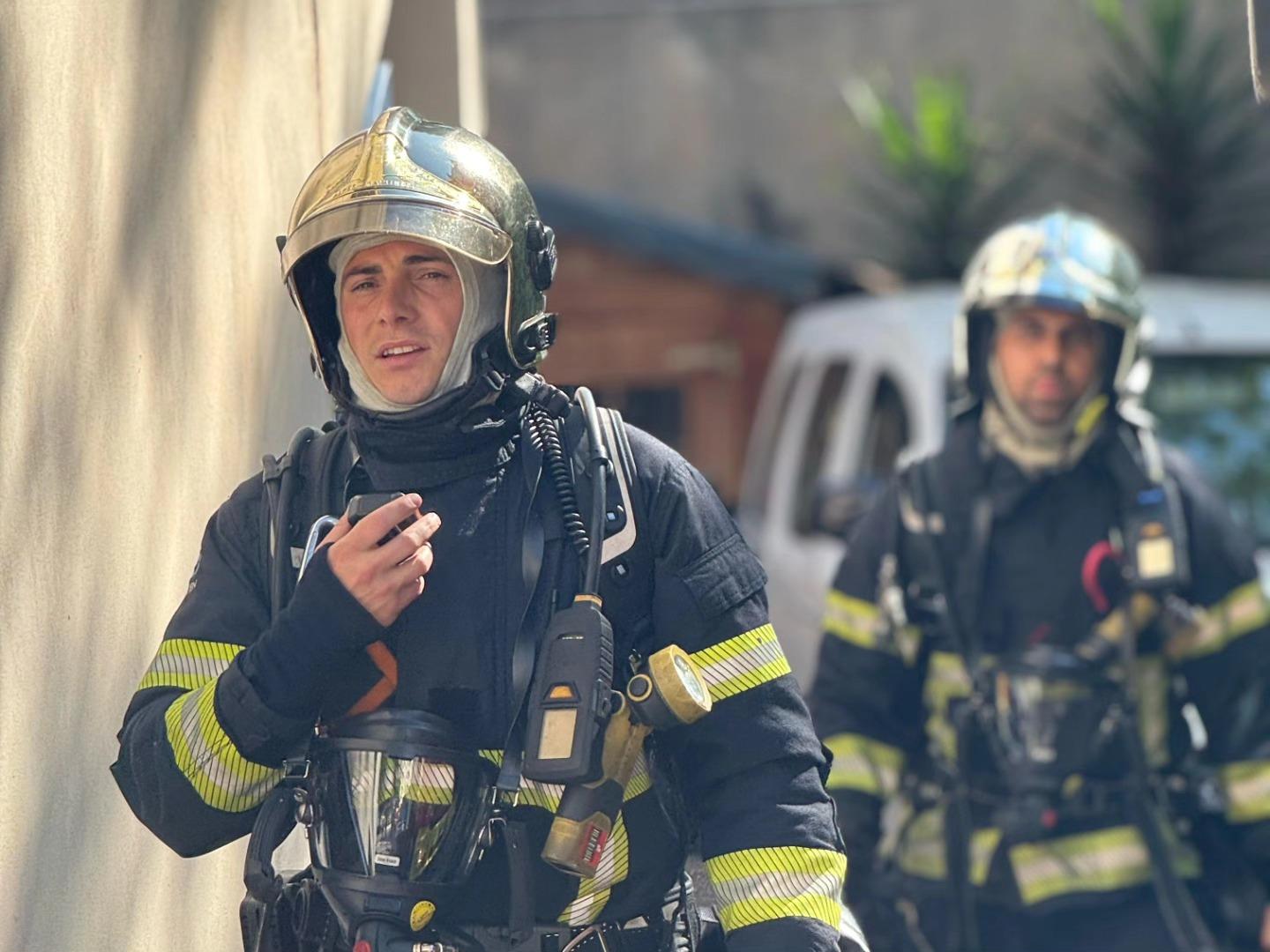 Manoeuvre incendie 2025