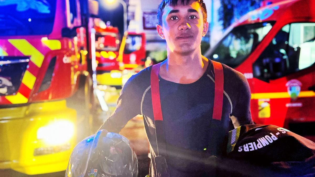 Recrutement | saisonniers Sdis06