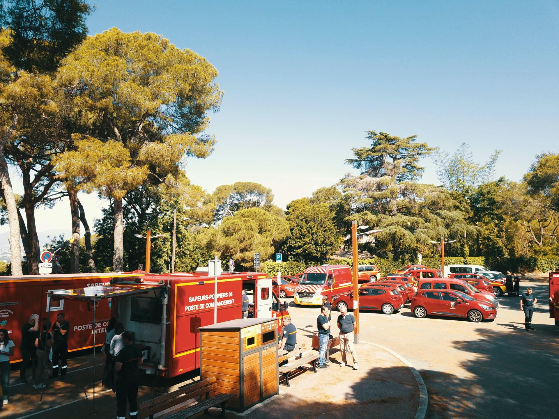 Manoeuvre cadreS FDF 2026