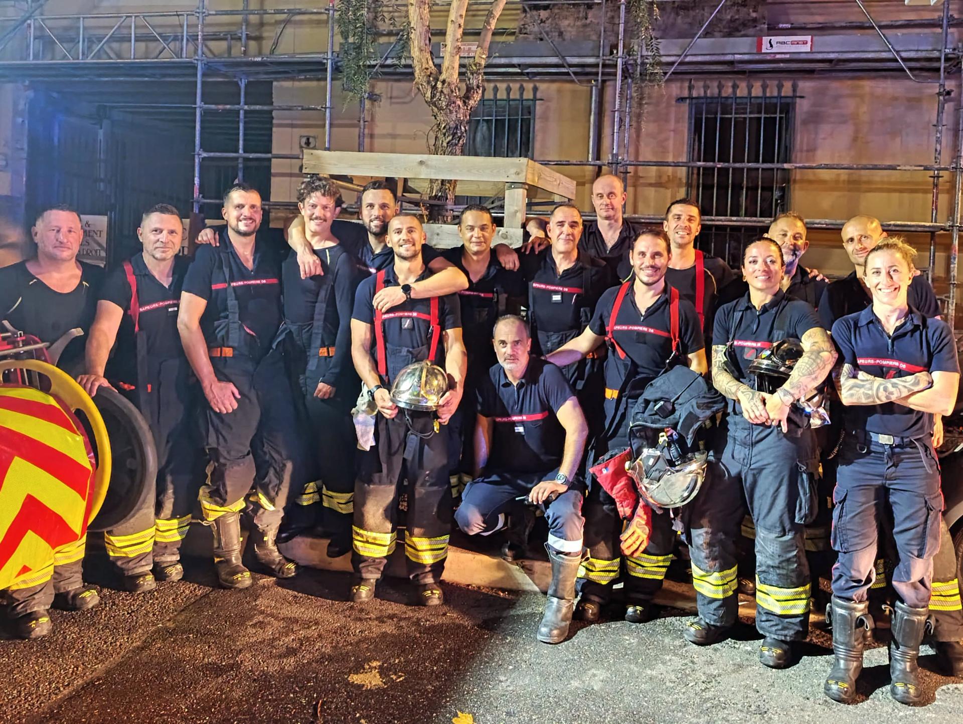 Fodéré incendie