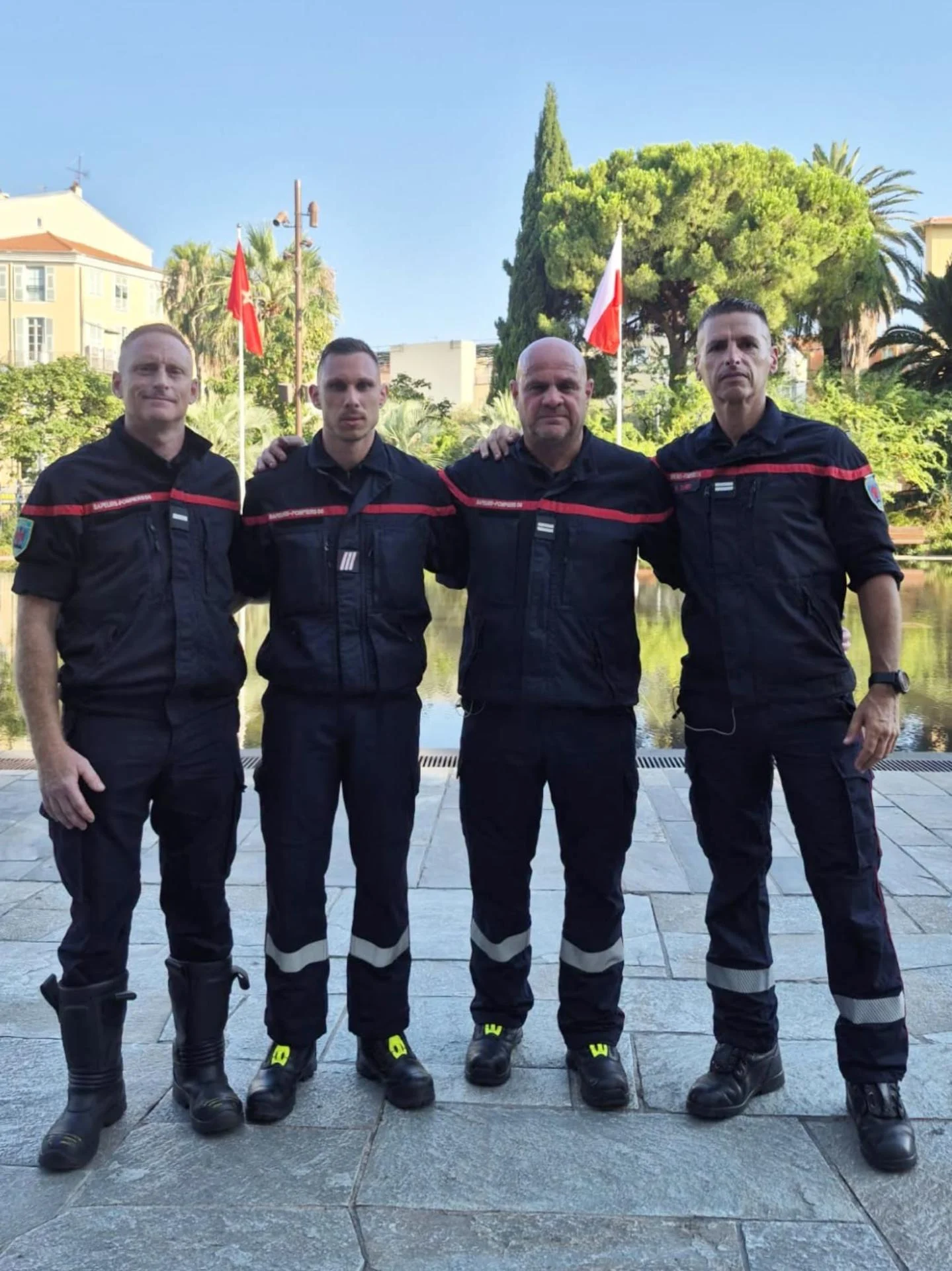 primo intervenant 14 juillet
