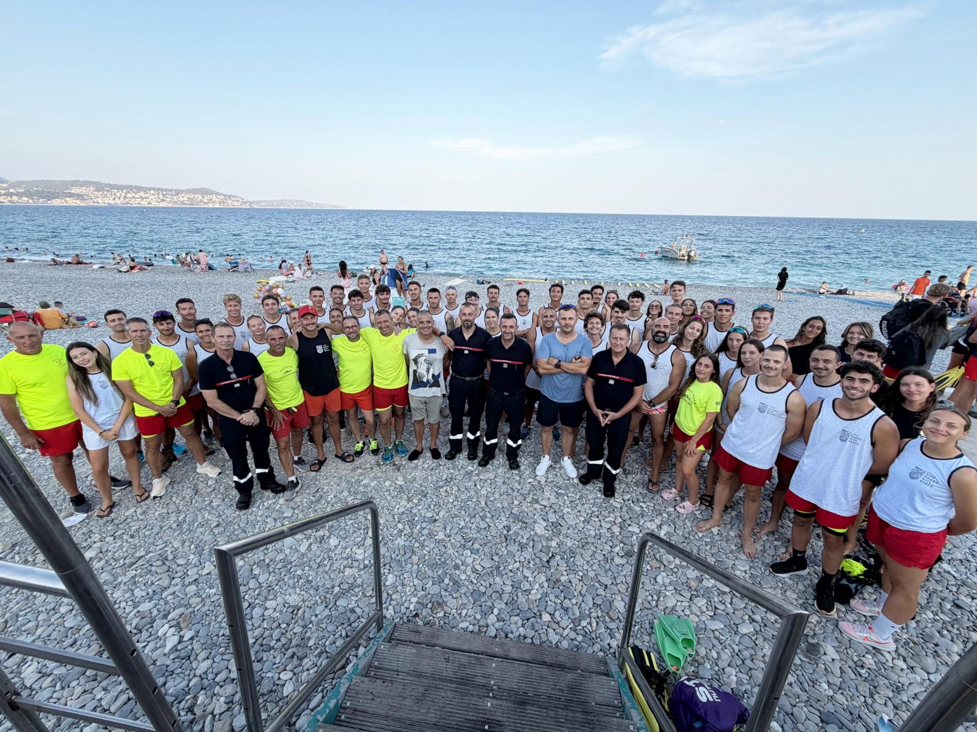 LIFEGUARD CHALLENGE