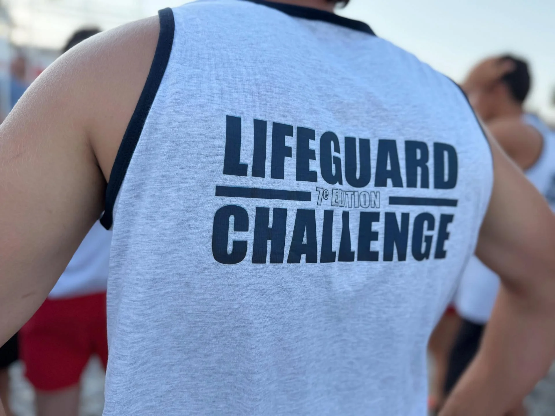 LIFEGUARD CHALLENGE 2026