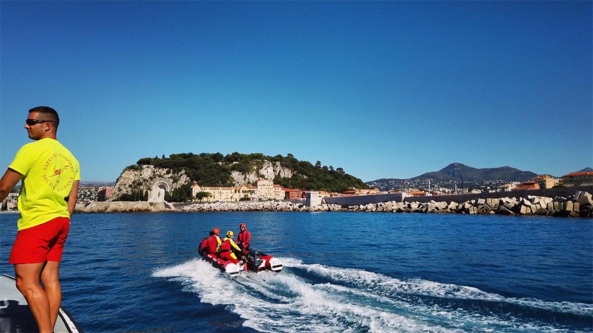 Buzz I Médias I Sauveteurs en Mer